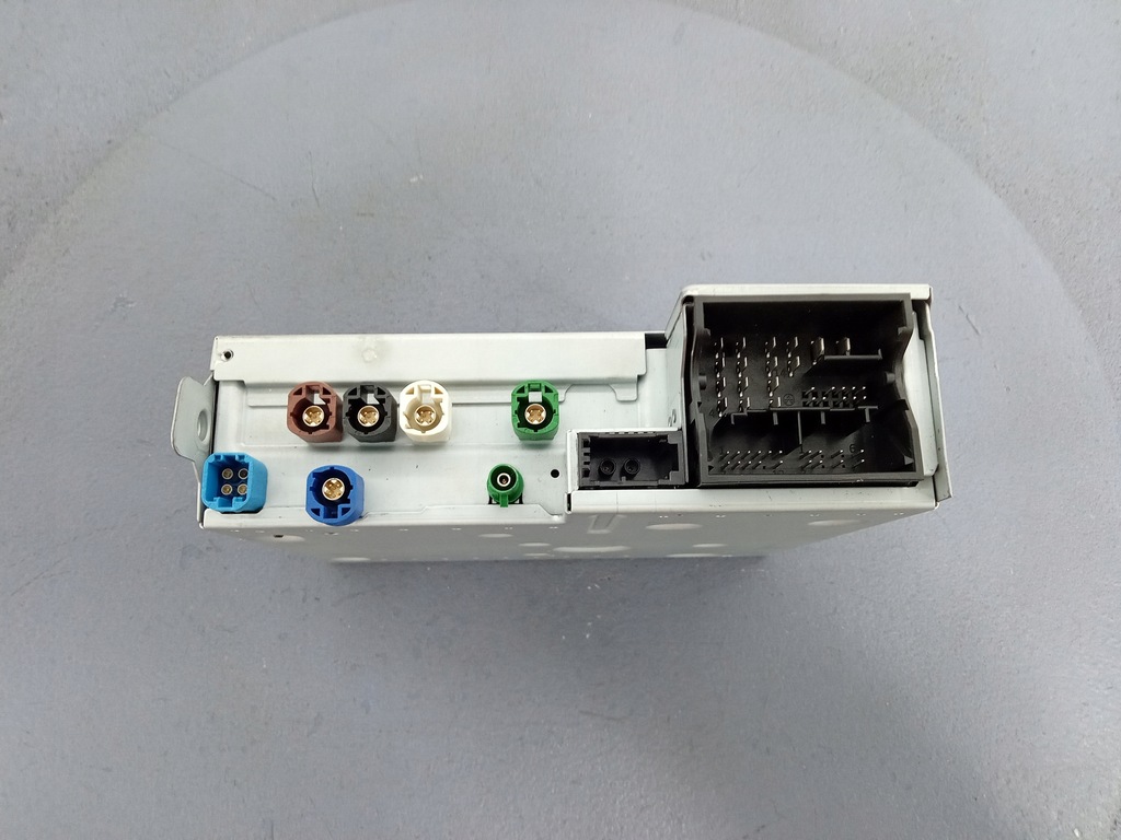 фото №9, Audi q7 ii q8 4m зчитувач навігації 4m2035070f