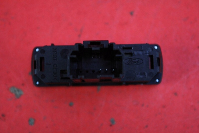 фото №7, Выключатель света аварийных 6m2t-13a350-ab ford galaxy mk2 2 ii mk3 3 iii