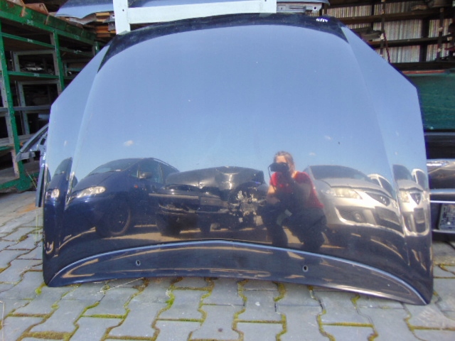 фото №1, Капот передня exyb citroen c5 01r