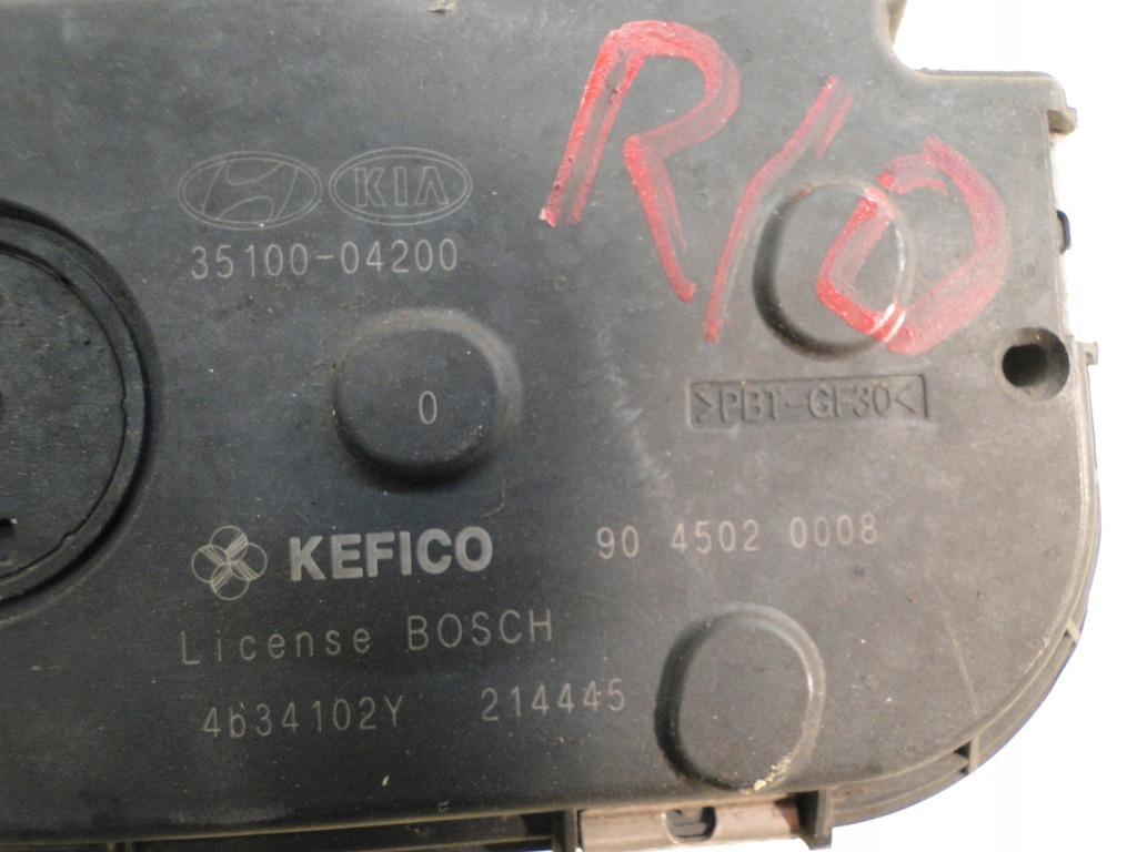 фото №7, Kia picanto rio ii 1.0 дроссельная заслонка 9045020008