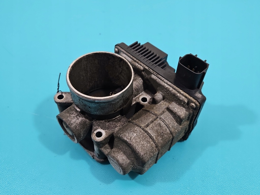 фото №1, Дроссельная заслонка nissan almera n16 sera576-01, rme50-01 1.8 16v