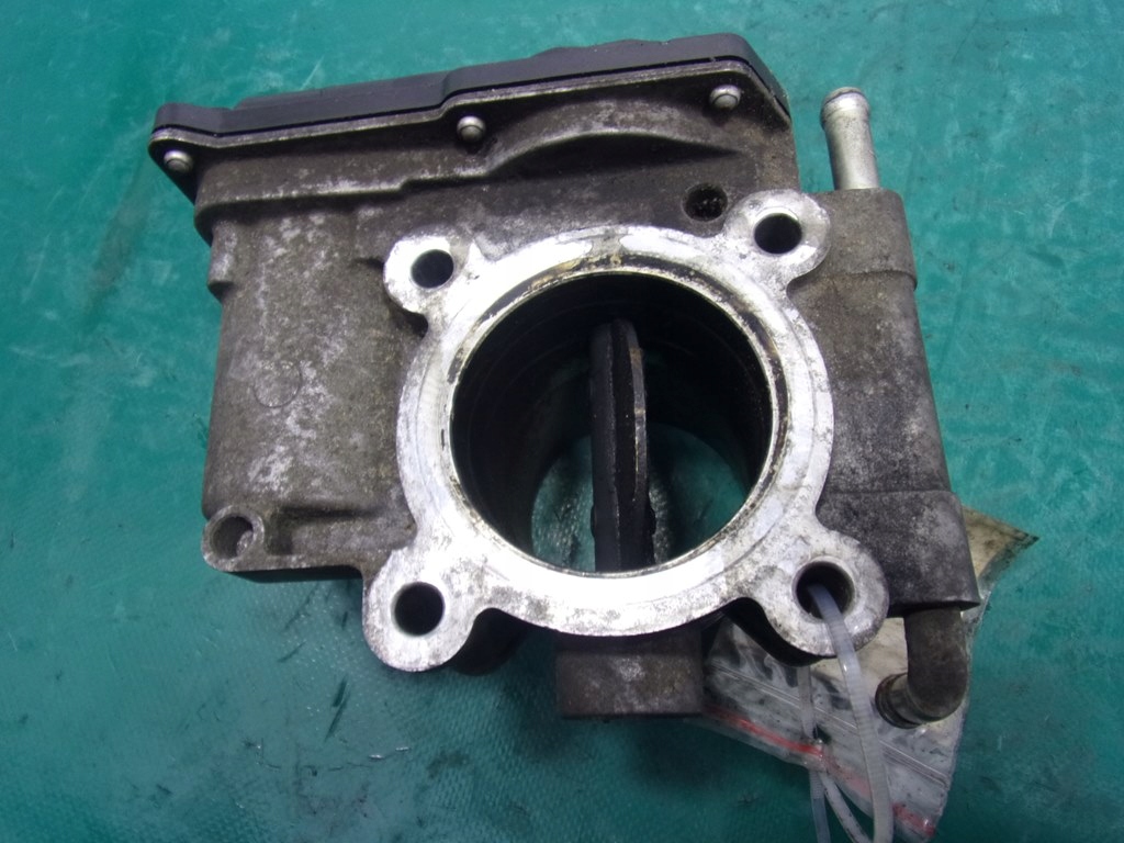 фото №6, Mazda 6 2.0 citd дроссельная заслонка rf7j136b0c