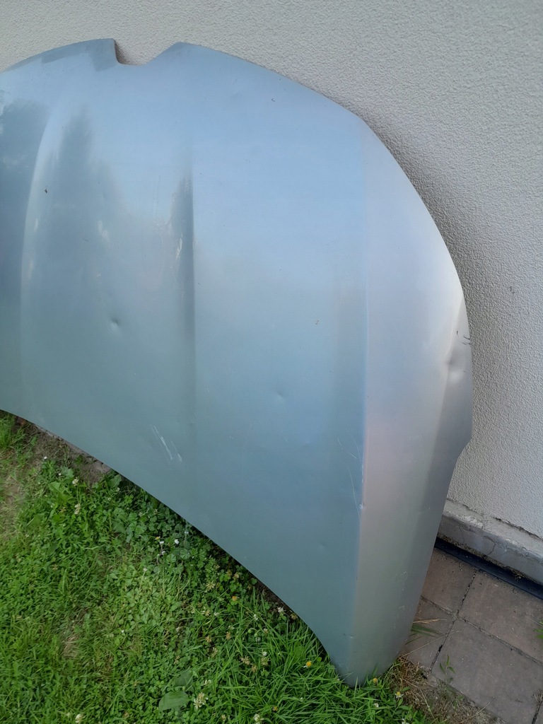 фото №2, Renault megane iv капот перед