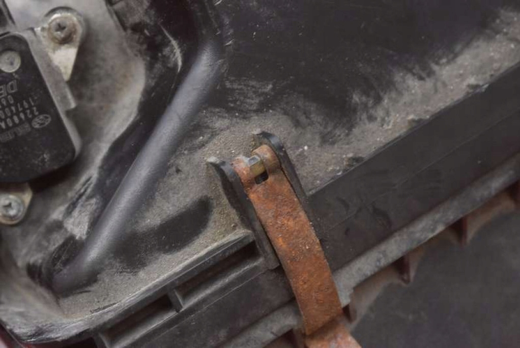 фото №12, Корпус фільтра повітря a52aj01 a43aj01 subaru outback 4 iv 2.0 d 150 km