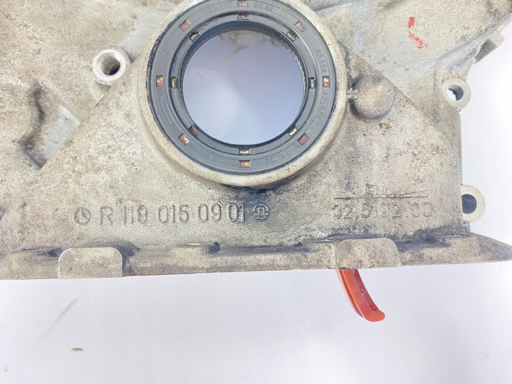 Купити Корпус кришка розподільного валу mercedes w124 r129 sl w140 m119 e500 1190150901