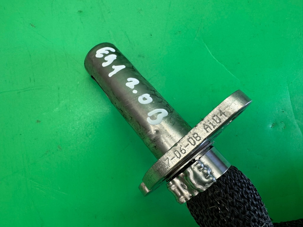 Купити Трубка шланг egr рециркуляції вихлопних газів 7563242 bmw 3 e91 e90 2.0i 318i 04-