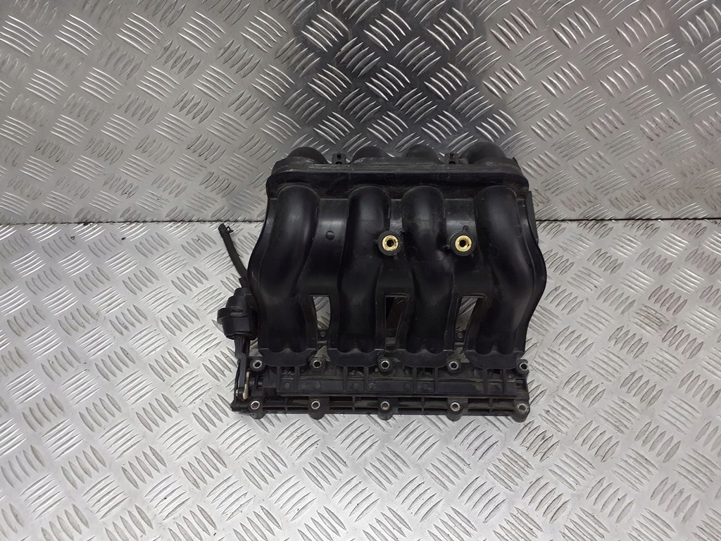 фото №6, Коллектор всасывающий chevrolet aveo t250 1.2