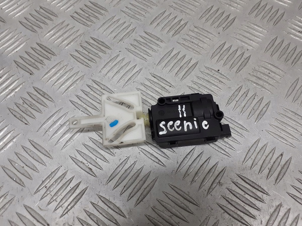 фото №1, Моторчик обігрівача renault scenic ii