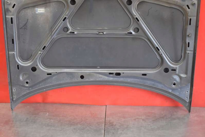 фото №11, Капот кришка двигуна графітова audi a3 8l lift 00-03