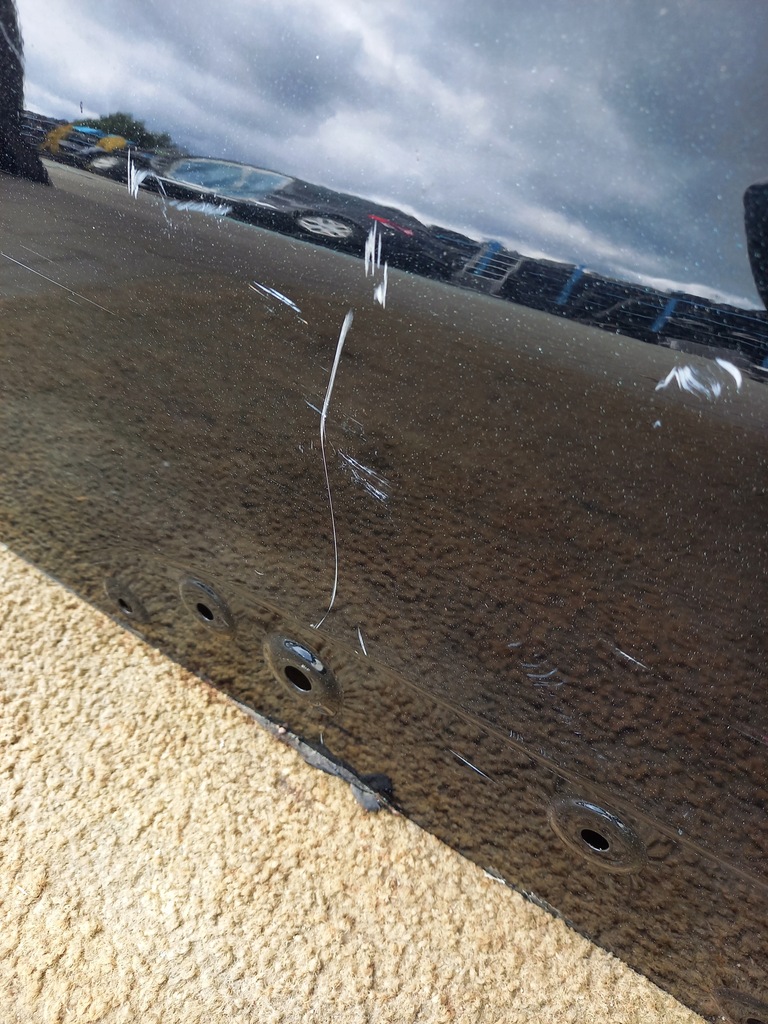 фото №6, Дверь левый перед peugeot expert iii citroen jumpy iii toyota proace