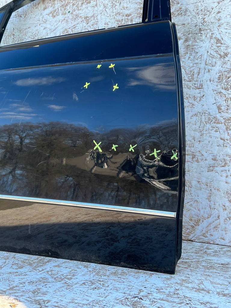 фото №8, Двері задні задня праве mercedes w212 e klasa kombi