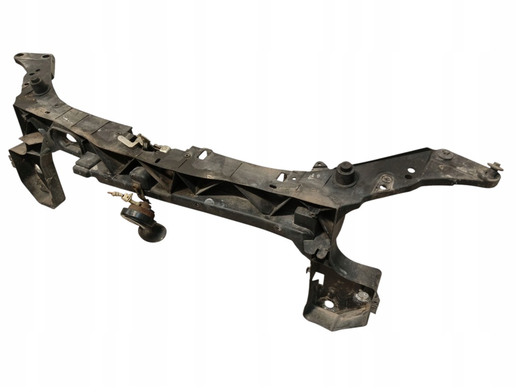 фото №3, Pas передній підсилювач renault clio iii 3 2005-2009