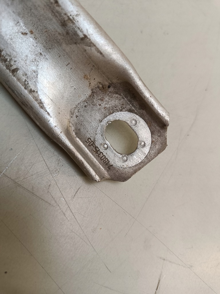 фото №6, Балка распорка bmw 5 f10 f11 lift 7180315