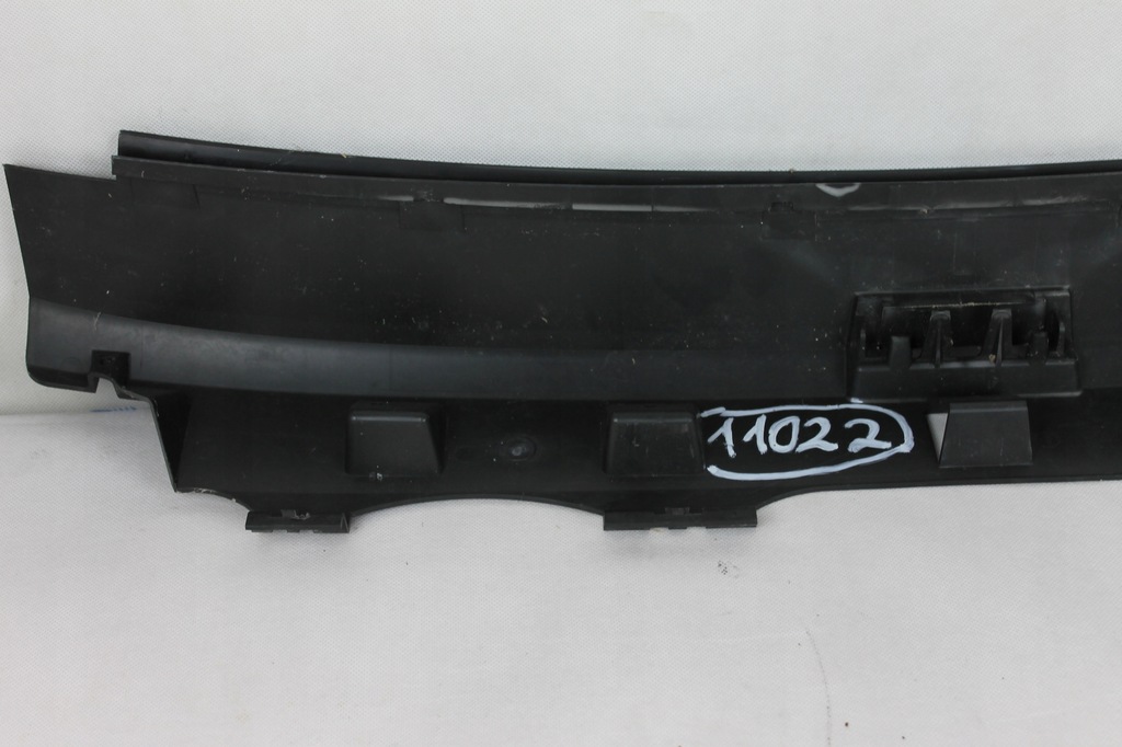 фото №8, Абсорбер підсилювач бампера заднього балка задня задній volvo v60