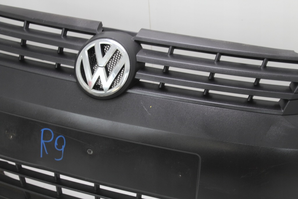 фото №6, Бампер перед vw caddy 10-15r lift
