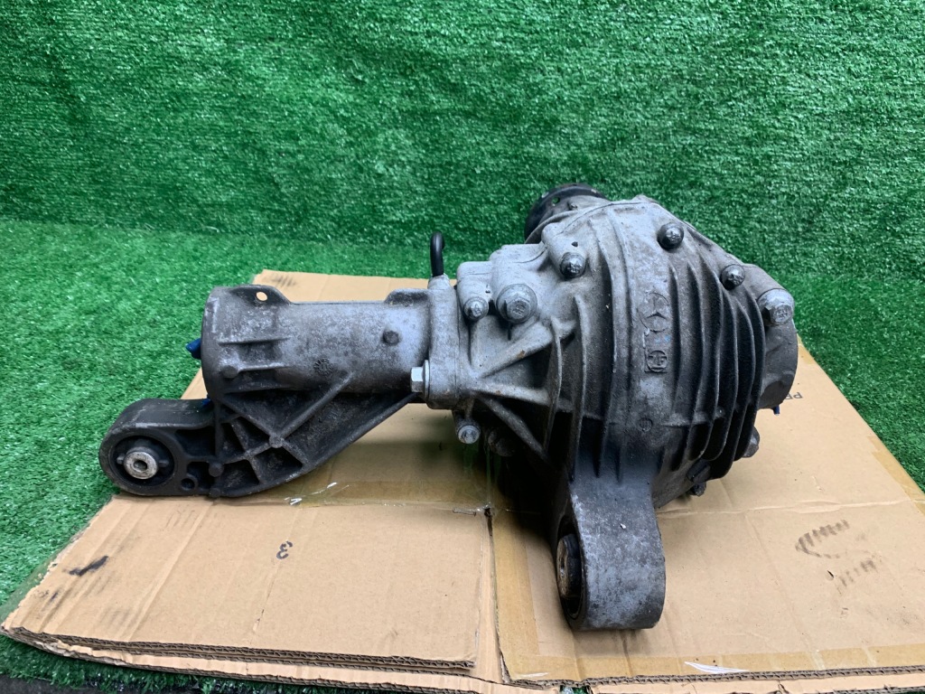 Міст диференціал перед передній ml w164 r w251 3.0 320 cdi v6 2,92 a1643302502 Зі Шроту