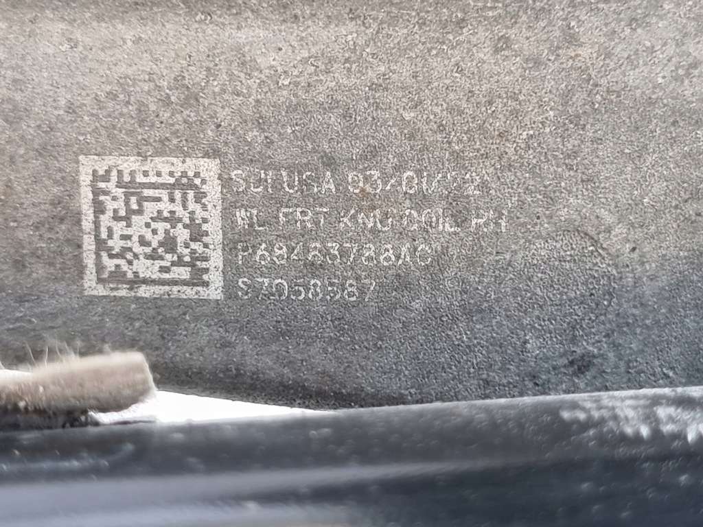 фото №12, Jeep grand cherokee wl l 3.6 поворотний кулак амортизатор важіль правий перед 2022-