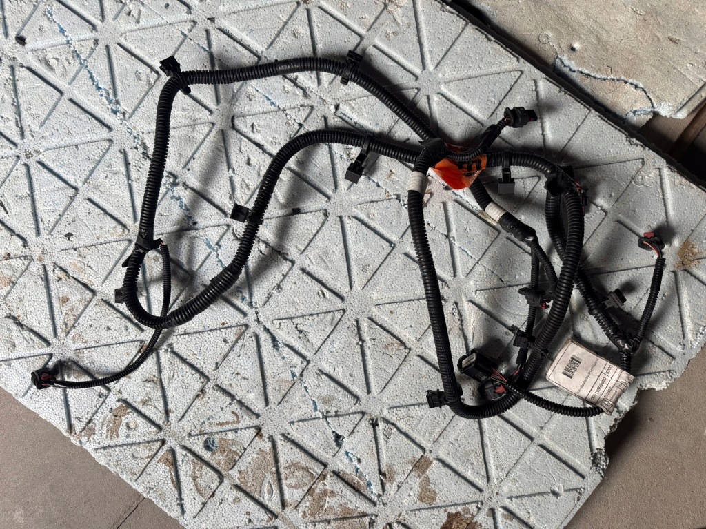 Купить Jeep renegade рестайлинг  18- жгут парктроник 6 pdc задний  00519999660