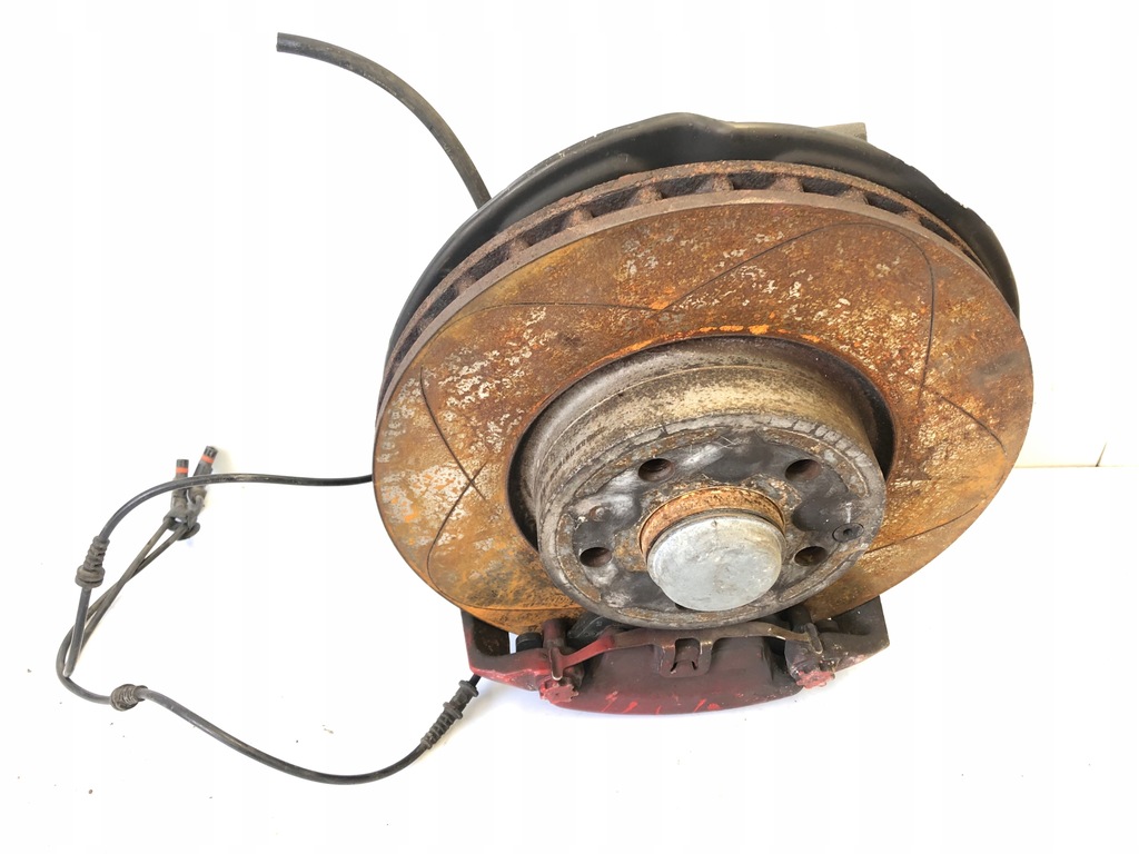 фото №1, Mercedes-benz оригинальный номер 21224 поворотный кулак передняя p