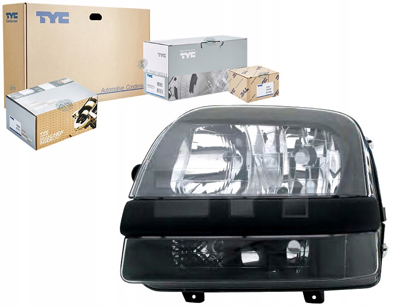 фото №3, Tyc 20-1234-15-2 фара
