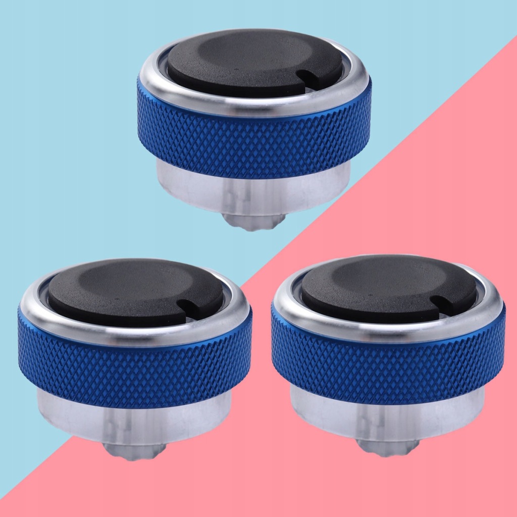 3 szt. aluminiowe ручки кондиціонера до ford focus 1 mondeo Ціна