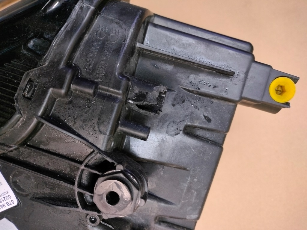 фото №6, Лампа правая перед skoda karoq full led eu