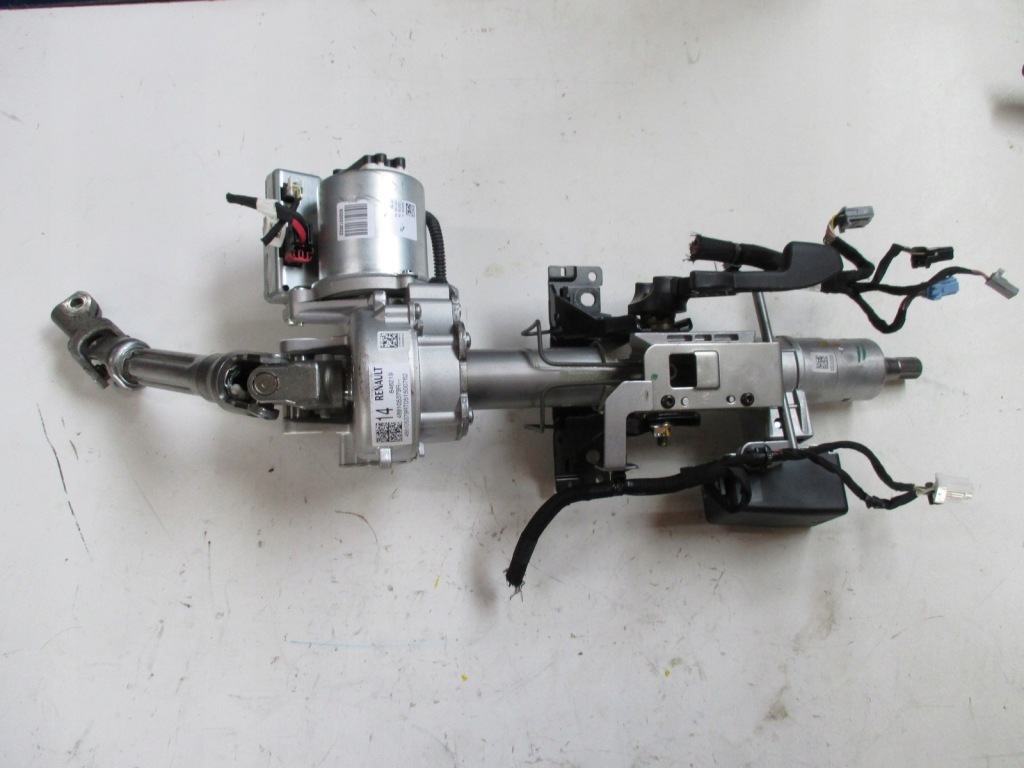 фото №2, Усилитель электрический renault clio v 488105379r