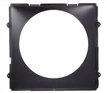 фото №1, Scania s r 2017- захист вентилятора радіатора тунель 2324043