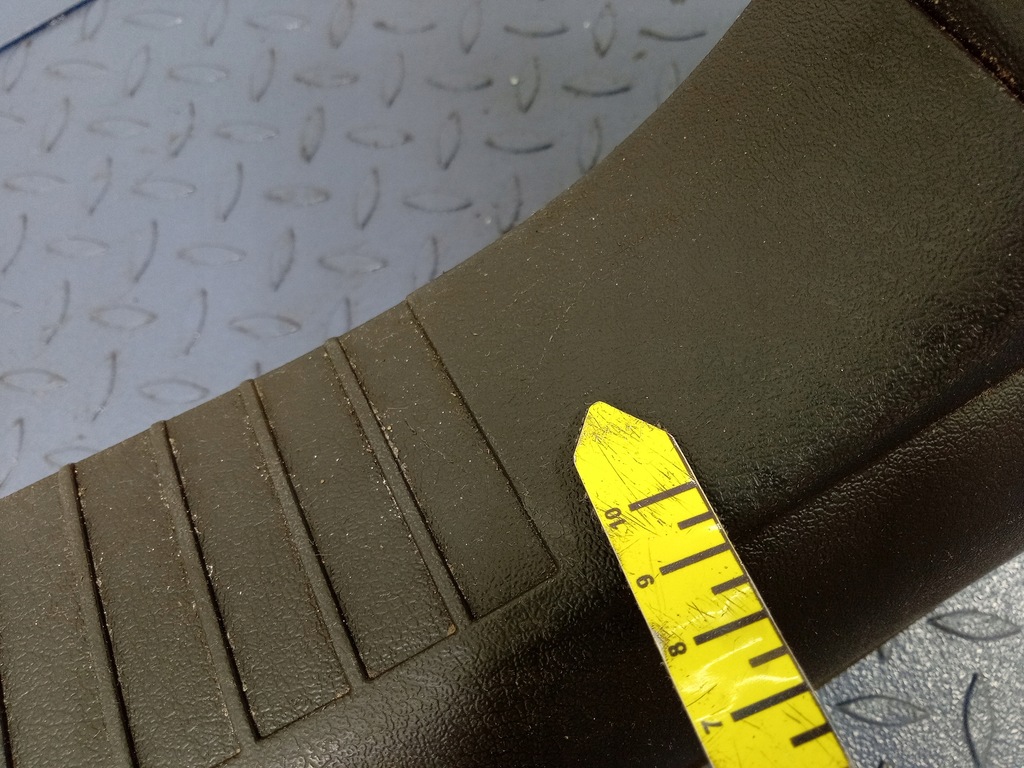 фото №6, Jeep compass i защита порог стойка b левая