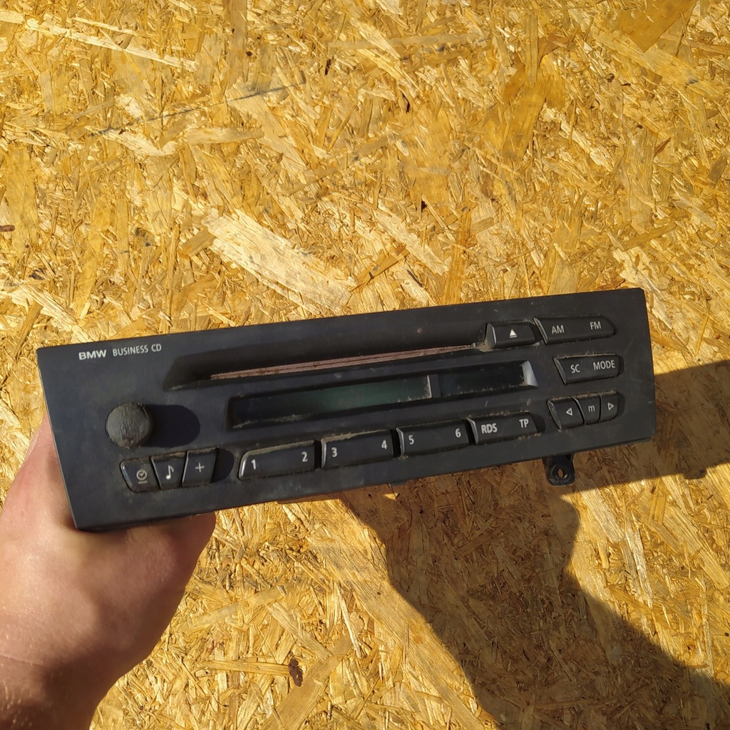 фото №2, Bmw 1 e87 радіо радіопрогравач cd 6962296