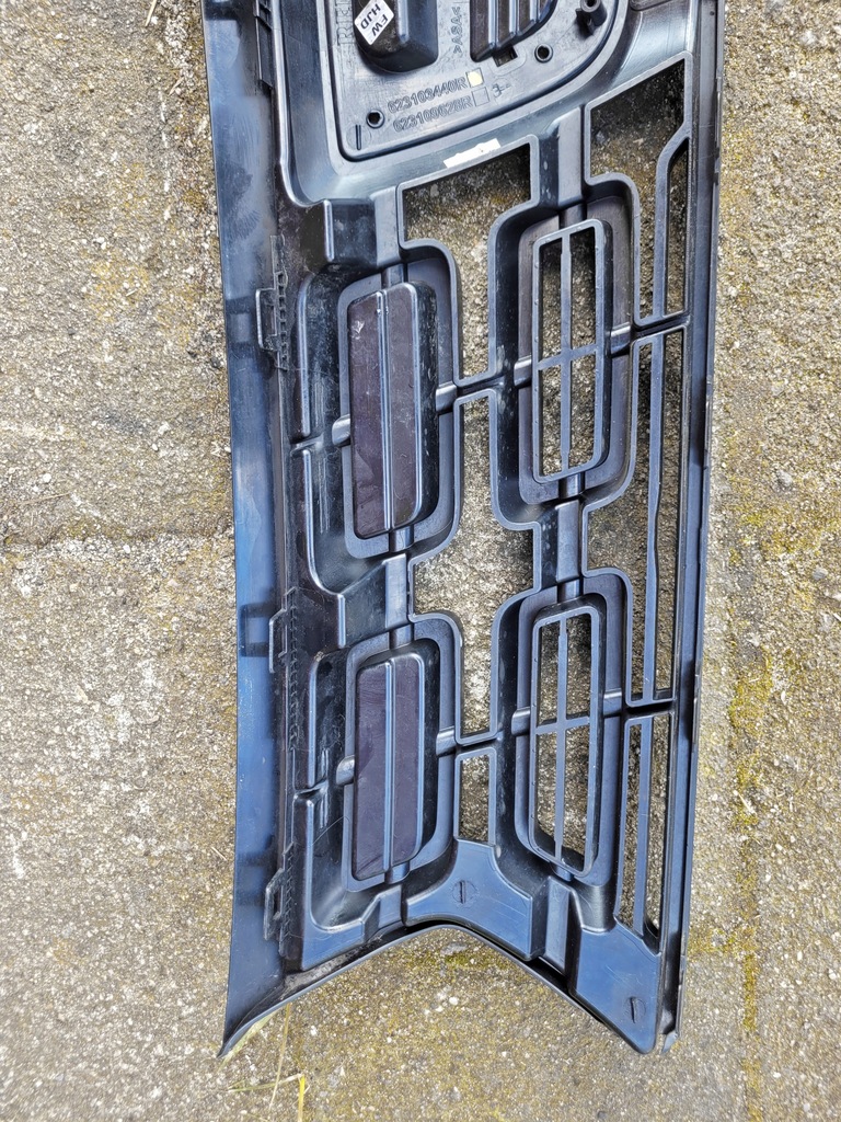 фото №6, Решётка радиатора / решётка радиатора dacia duster 2 ii 2017-