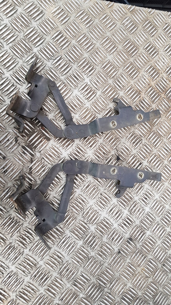 фото №8, Lancia thesis петля капот лівий правий перед 469/a