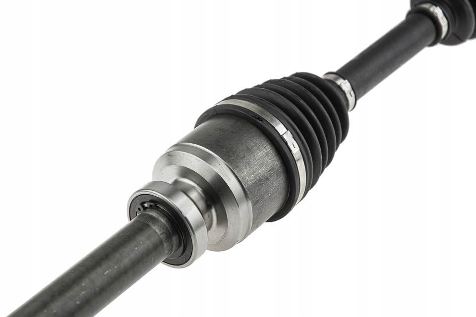 фото №3, Привідний вал привідна правий перед nty renault clio ii 1.5 dci