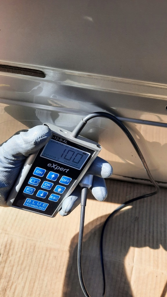 фото №10, Дверь перед передние правое volvo xc90 02-14r