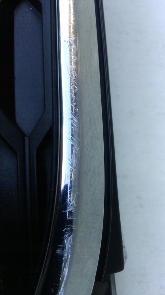 фото №12, Ford ecosport lift решётка радиатора решётка радиатора радиатора