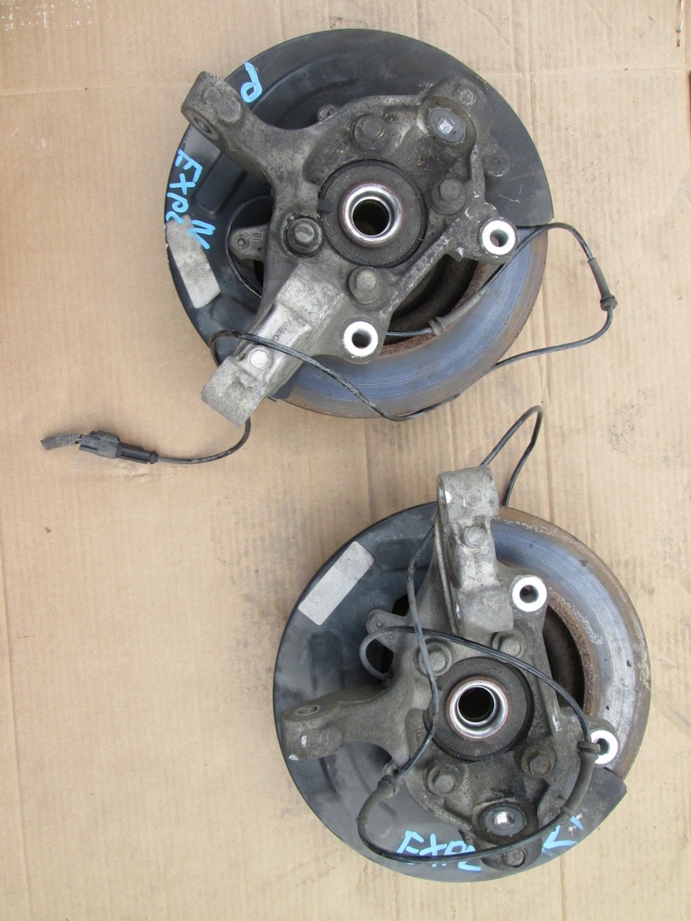 фото №13, Ford explorer 11- поворотный кулак перед правая 3.5 3.7 v6