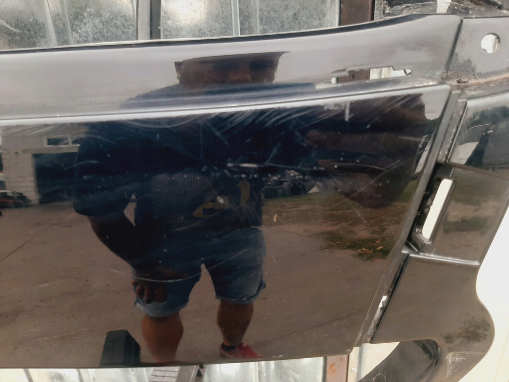 фото №9, Бампер перед передний smart forfour 454 lata 2004-2006 a4548850122