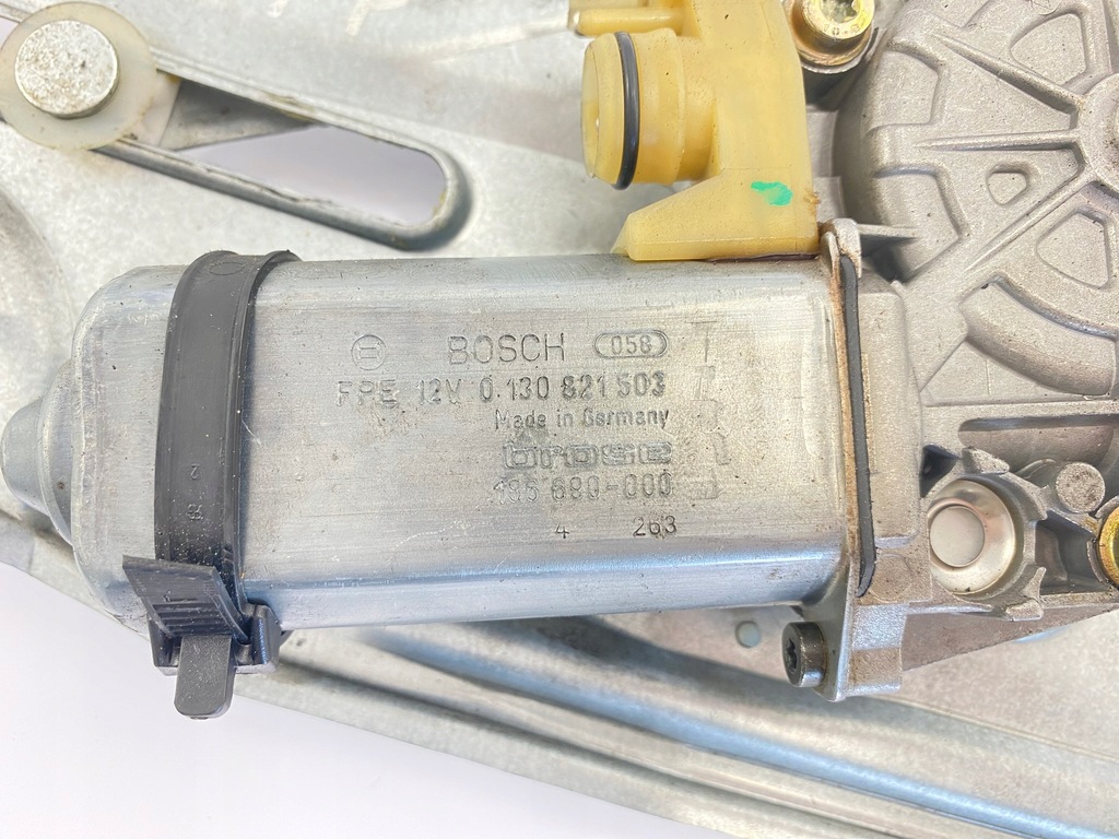 фото №15, Подъемник механизм стекло моторчик правый перед передний mercedes w140 s