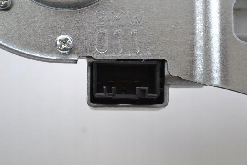 фото №6, Двигун двірники задній скло bmw x1 f48 2015 rhd