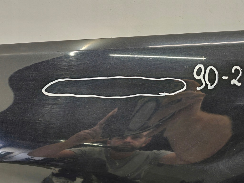 фото №9, Vw tiguan 5n 09r крыло левый перед lc9x