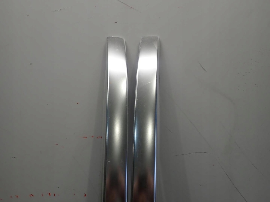 фото №1, Рейлинги кровельные правый левый volvo xc60 ii 2017-