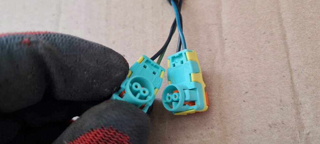 фото №6, Sq5 8r q5 lift штекер колодка подушка безопасности 8x0972562a