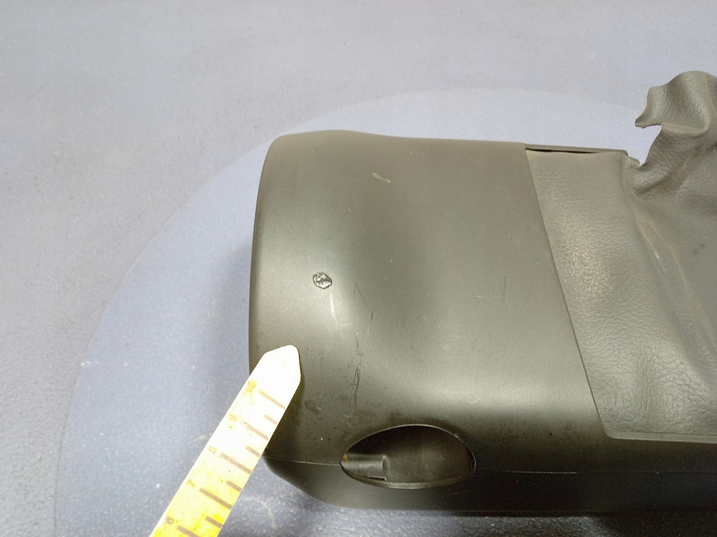 фото №6, Audi a7 c8 корпус захист колонки kierowniczxej 4k0953512