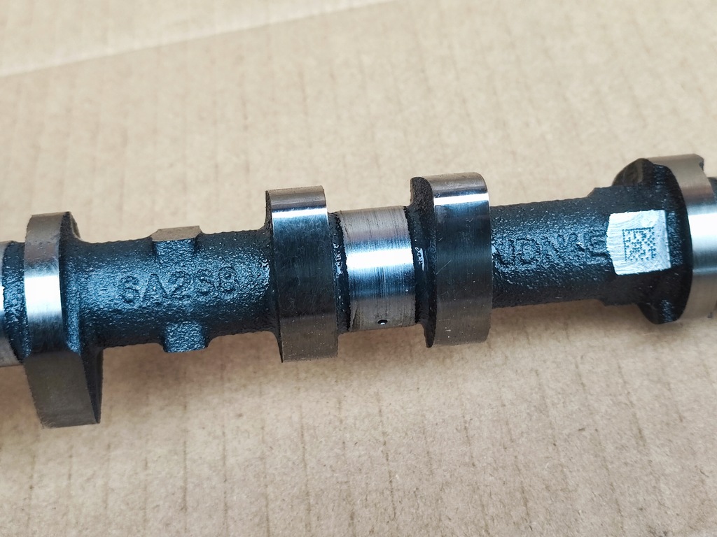 фото №11, Ford ecosport 2017r 1.0 ecoboost вал розподільного валу випускний варіатор колесо