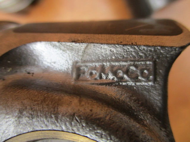 фото №10, Ford transit 2.0 tdci ecoblue euro 6 поршень шатун