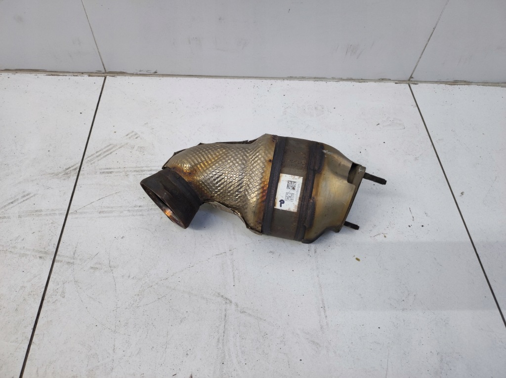 Купити Каталізатор праві bmw xm g09 4.4b