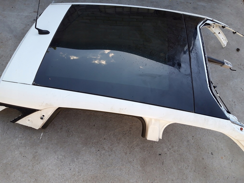 фото №1, Citroen c4 picasso ii крыша стеклянный