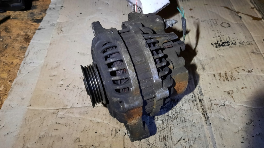 Купити Генератор chrysler cruiser 2.0b 02r