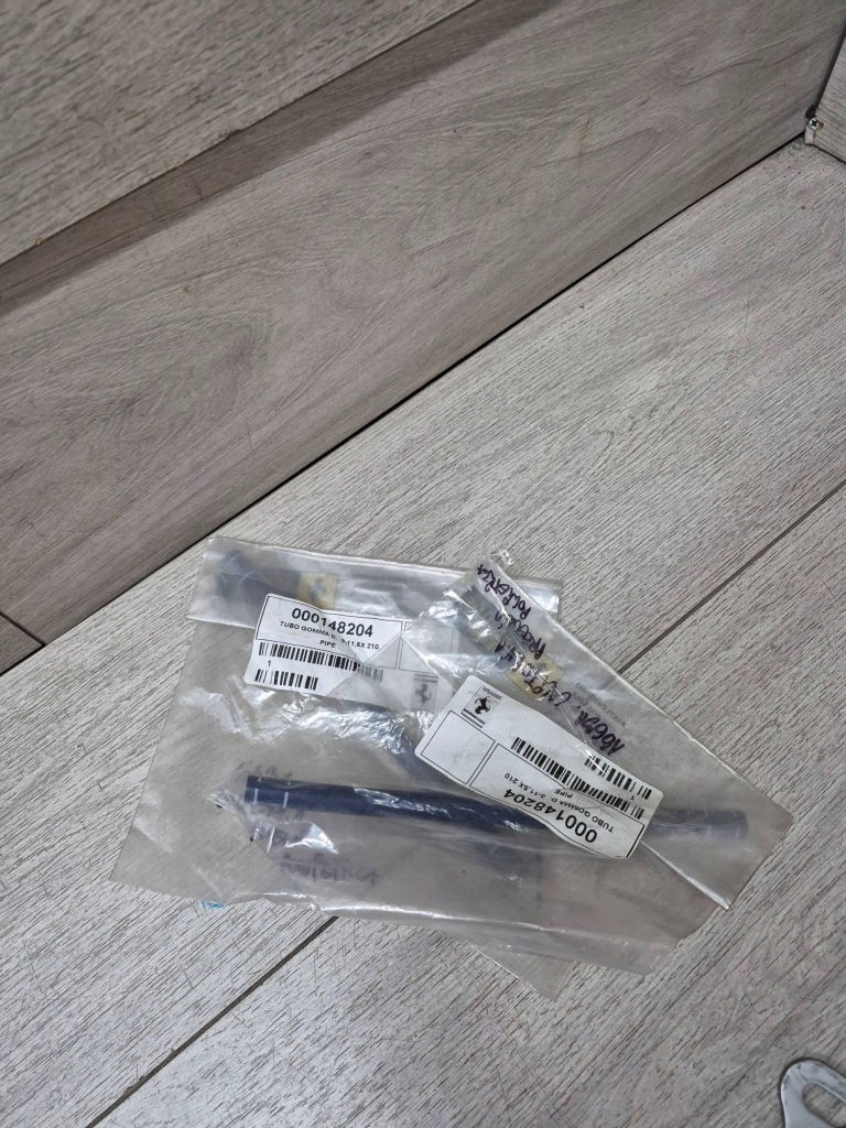 Купить 16631. california труба шланг воздуха 148204