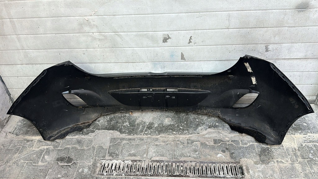 фото №5, Hyundai i30 2012- hb бампер задняя задний